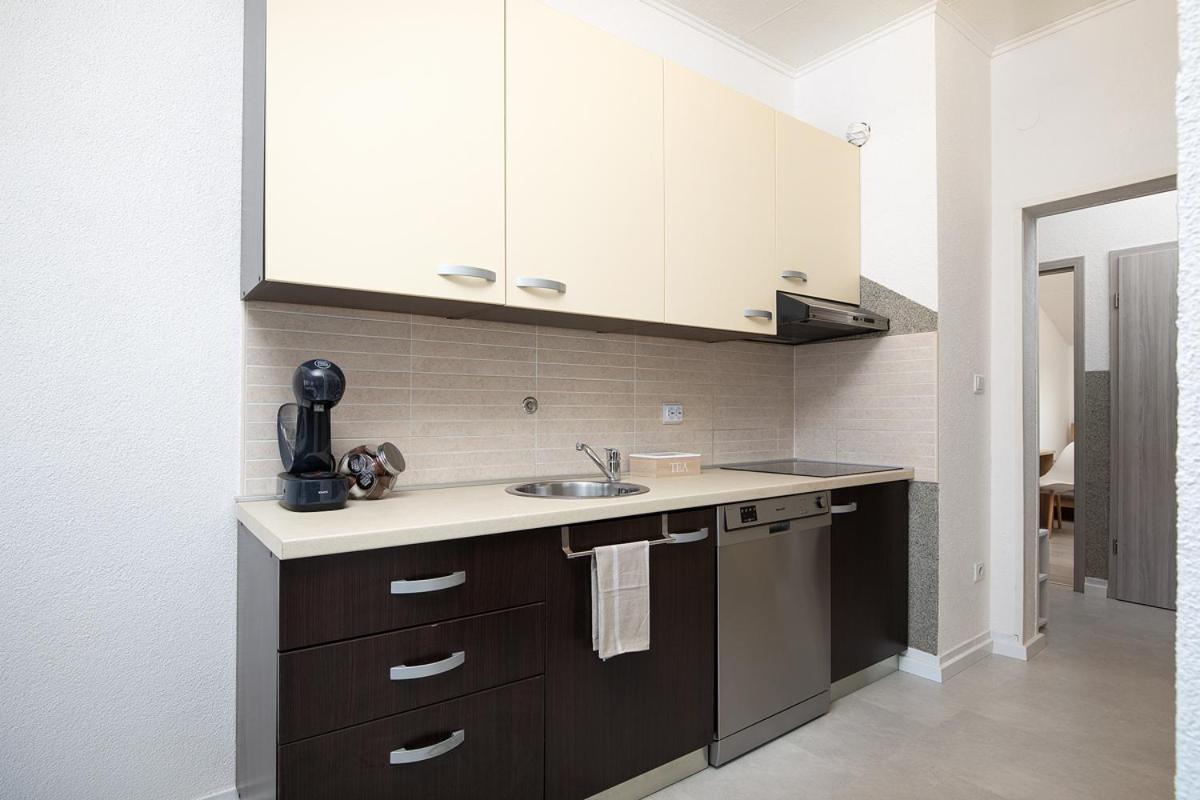 Apartment Aston بولا المظهر الخارجي الصورة